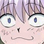 :Anime - Enthusiastic Killua: