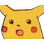 :Anime - Surprised Pikachu: