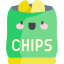 :Ikony słodycze chipsy:
